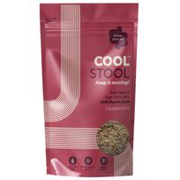 Cool Stool Raw Seed & High Fibre Mix Cranberry